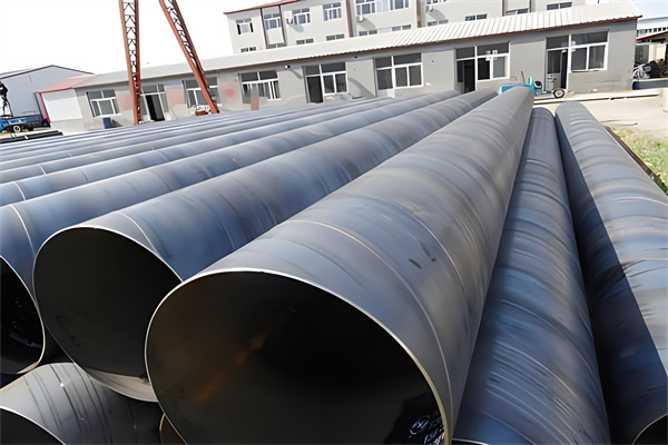 七台河螺旋钢管的应用及其在现代工业中的重要性