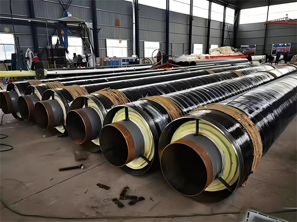 七台河保温钢管生产工艺从原料到成品的精彩转变